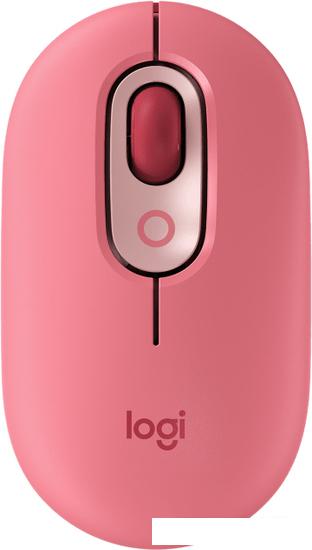 Мышь Logitech Pop Mouse Heartbreaker- фото