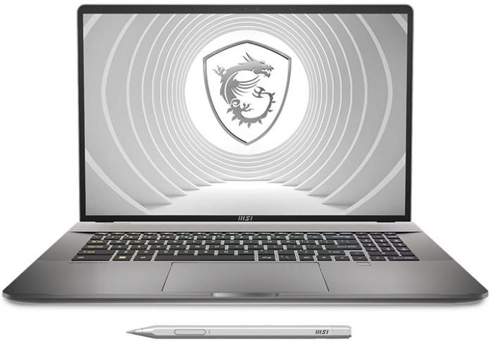 Рабочая станция MSI CreatorPro Z17 HX Studio A13VJT-226RU- фото2