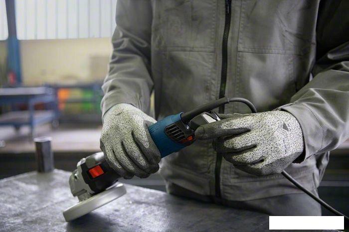 Угловая шлифмашина Bosch GWS 17-125 S Professional 06017D0300- фото4