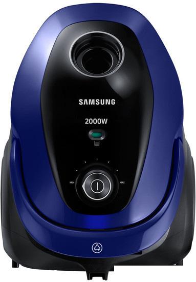 Пылесос Samsung VC20M255AWB/EV- фото