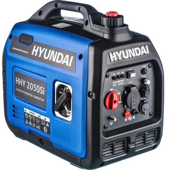 Бензиновый генератор Hyundai HHY 2050Si- фото4