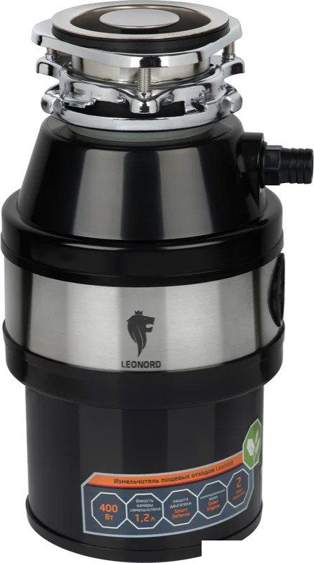 Измельчитель пищевых отходов Leonord LE-FWD-400- фото