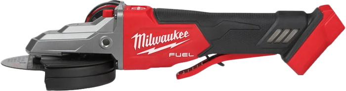 Угловая шлифмашина Milwaukee M18 Fuel FSAGF125XPDB-0X 4933478439 (без АКБ)- фото