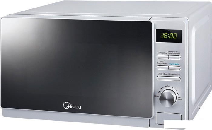 Микроволновая печь Midea AM720C4E-S- фото2
