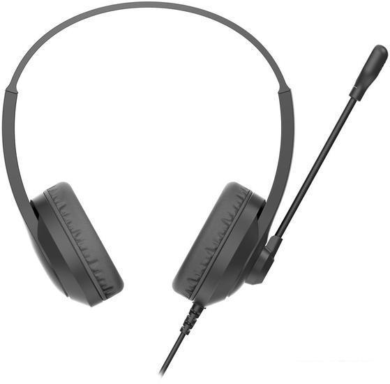 Наушники A4Tech Fstyler FH100U (черный)- фото2