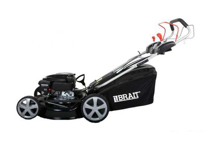Газонокосилка Brait BR6551SPM- фото4