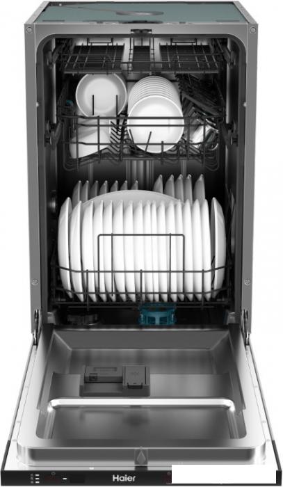 Встраиваемая посудомоечная машина Haier HDWE10-394RU- фото