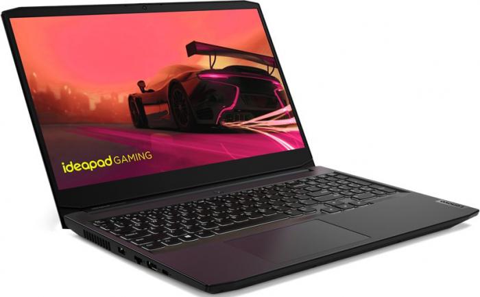 Игровой ноутбук Lenovo IdeaPad Gaming 3 15ACH6 82K2028URK- фото2