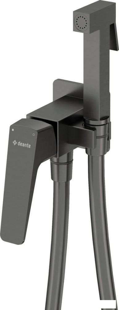 Гигиенический душ Deante Blur Titanium BQL D34M
