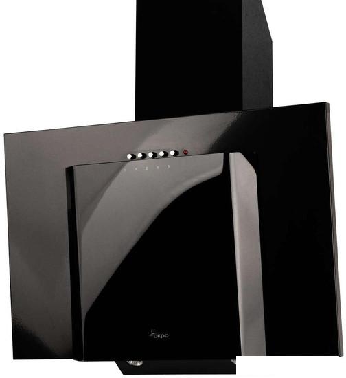 Кухонная вытяжка Akpo Java Eco 60 WK-4 (черный)- фото