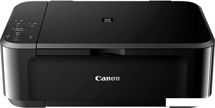 МФУ Canon Pixma MG3640S (черный)- фото