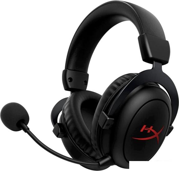 Наушники HyperX Cloud Core Wireless- фото