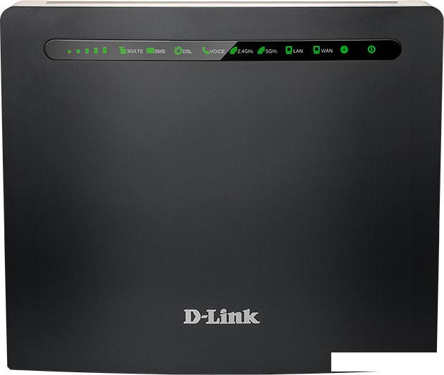 Беспроводной DSL-маршрутизатор D-Link DWR-980/4HDA1E- фото3