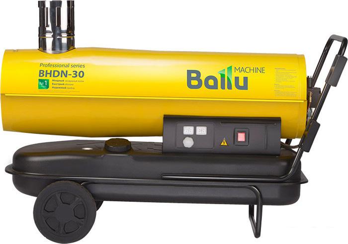 Тепловая пушка Ballu BHDN-30- фото2