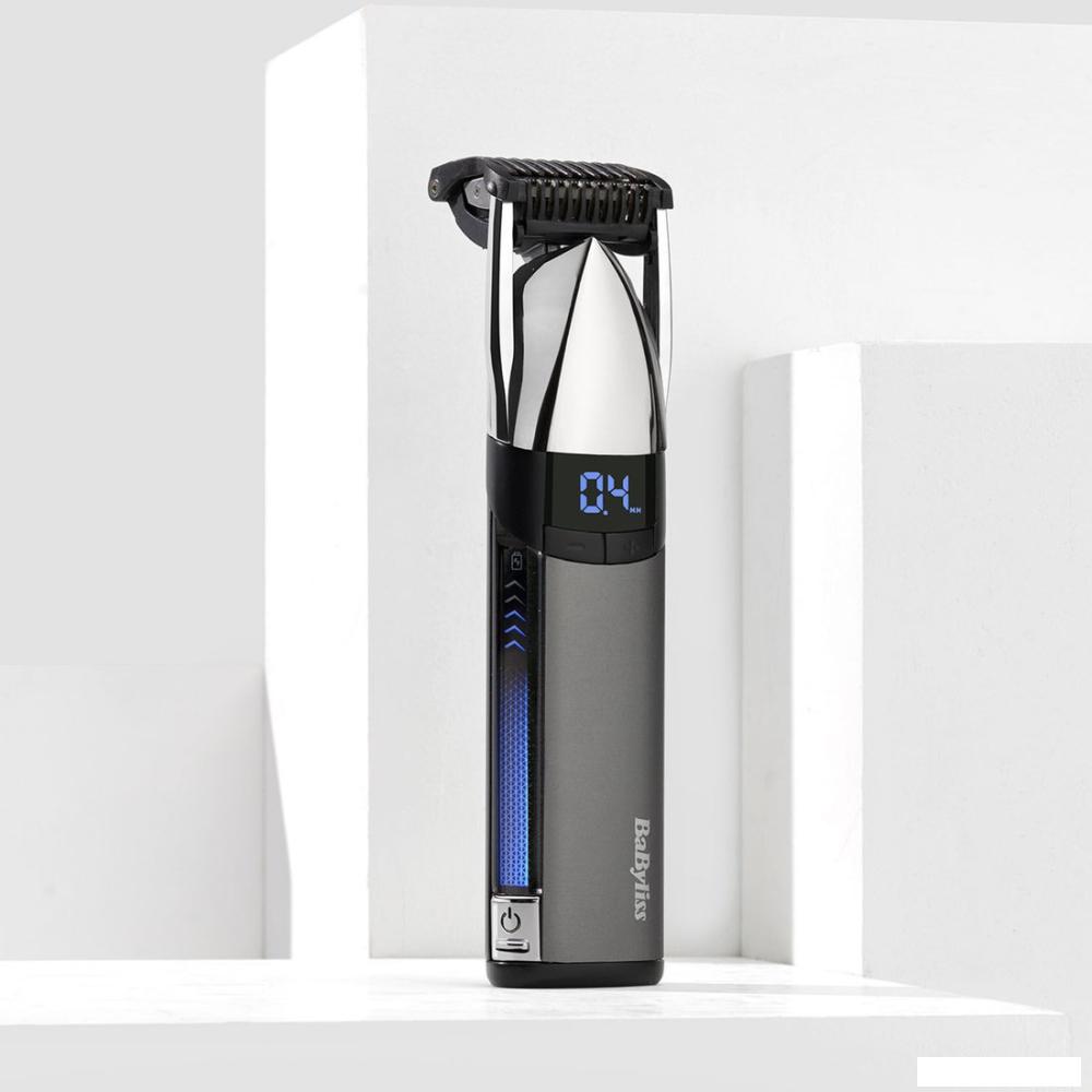Универсальный триммер BaByliss Super-X Metal S996E- фото2