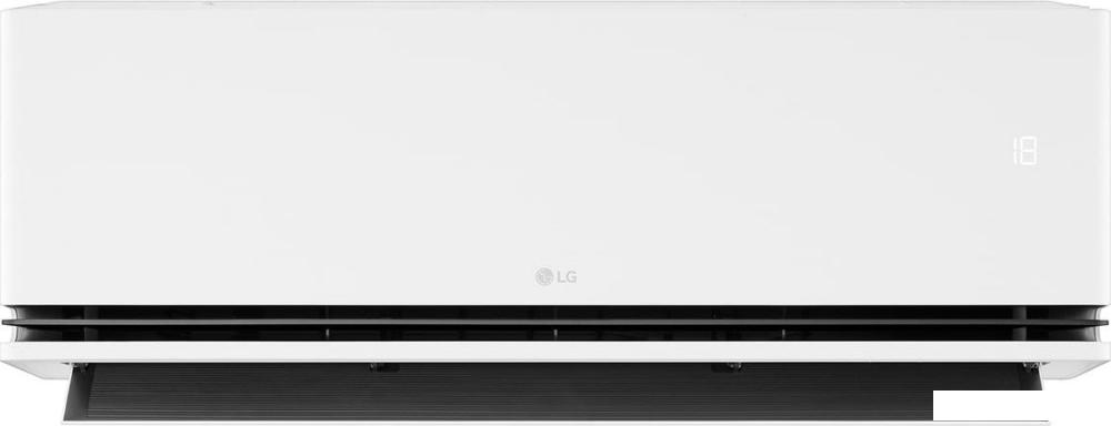 Кондиционер LG Dualcool Deluxe Pro H09S1D- фото2