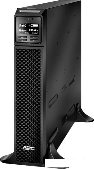 Источник бесперебойного питания APC Smart-UPS SRT 1000VA SRT1000XLI- фото