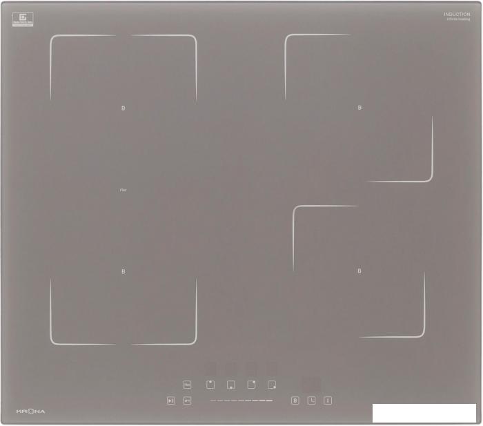 Варочная панель Krona Mysterium Max Ih 60 GR