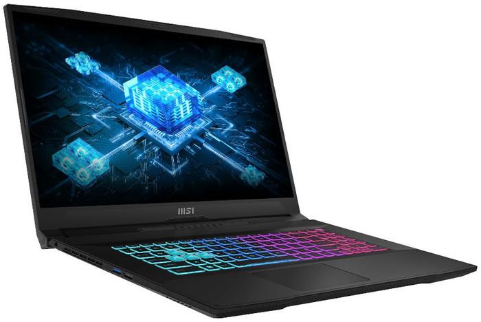 Игровой ноутбук MSI Katana 17 B13VFK-470XRU- фото4