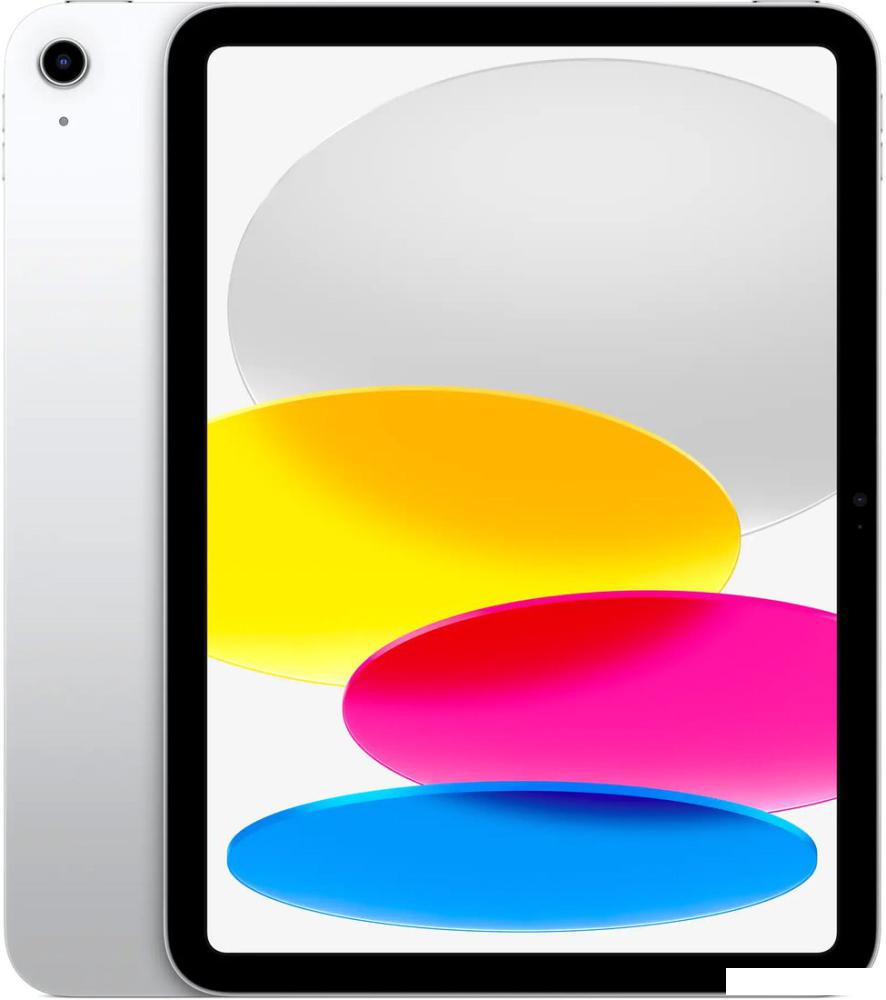 Планшет Apple iPad 11" 2025 256GB (серебристый)