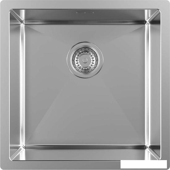 Кухонная мойка ZorG ZRN 4545 Premium- фото