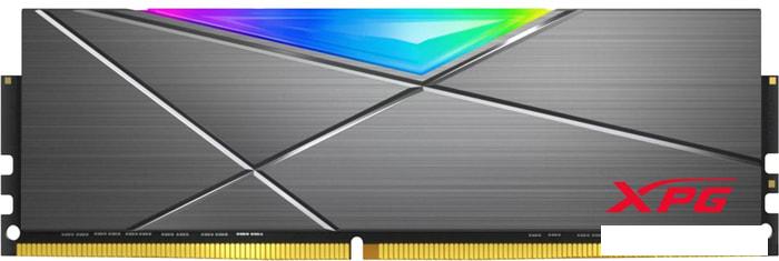 Оперативная память A-Data Spectrix D50 RGB 2x16GB DDR4 PC4-25600 AX4U320016G16A-DT50- фото3