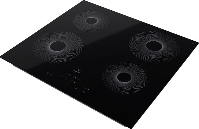 Варочная панель LEX EVI 640 R1 BL- фото2