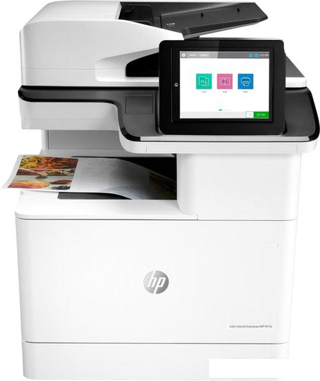МФУ HP Color LaserJet Enterprise M776dn T3U55A- фото2