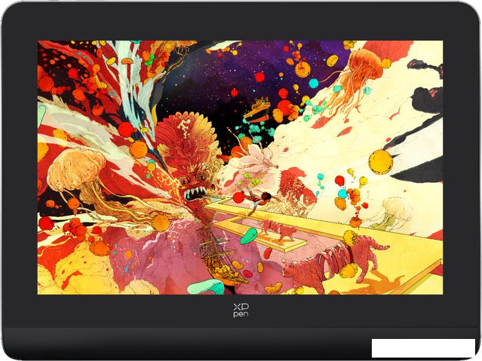 Графический монитор XP-Pen Artist Pro 14 (2-го поколения)- фото