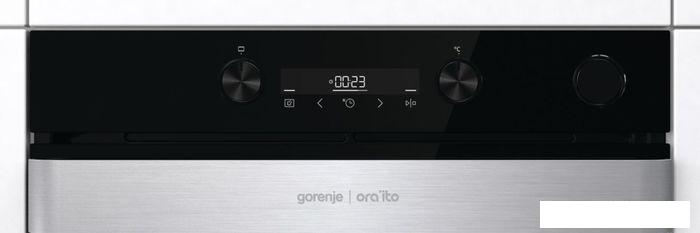 Электрический духовой шкаф Gorenje BSA6737ORAB- фото2