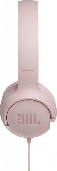 Наушники JBL Tune 500 (розовый)- фото4