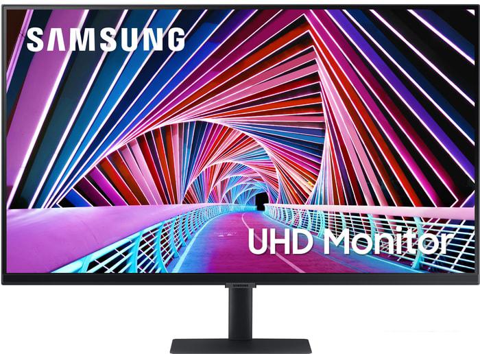 Монитор Samsung S32A700NWI- фото2