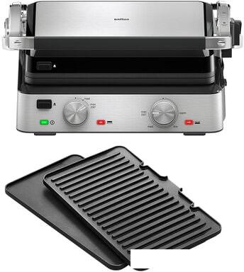 Электрогриль Braun MultiGrill 7 CG7020- фото