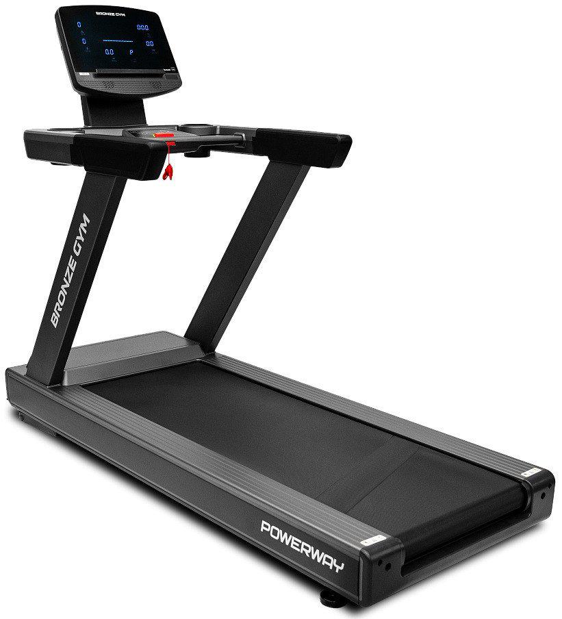 Электрическая беговая дорожка Bronze Gym PowerWay