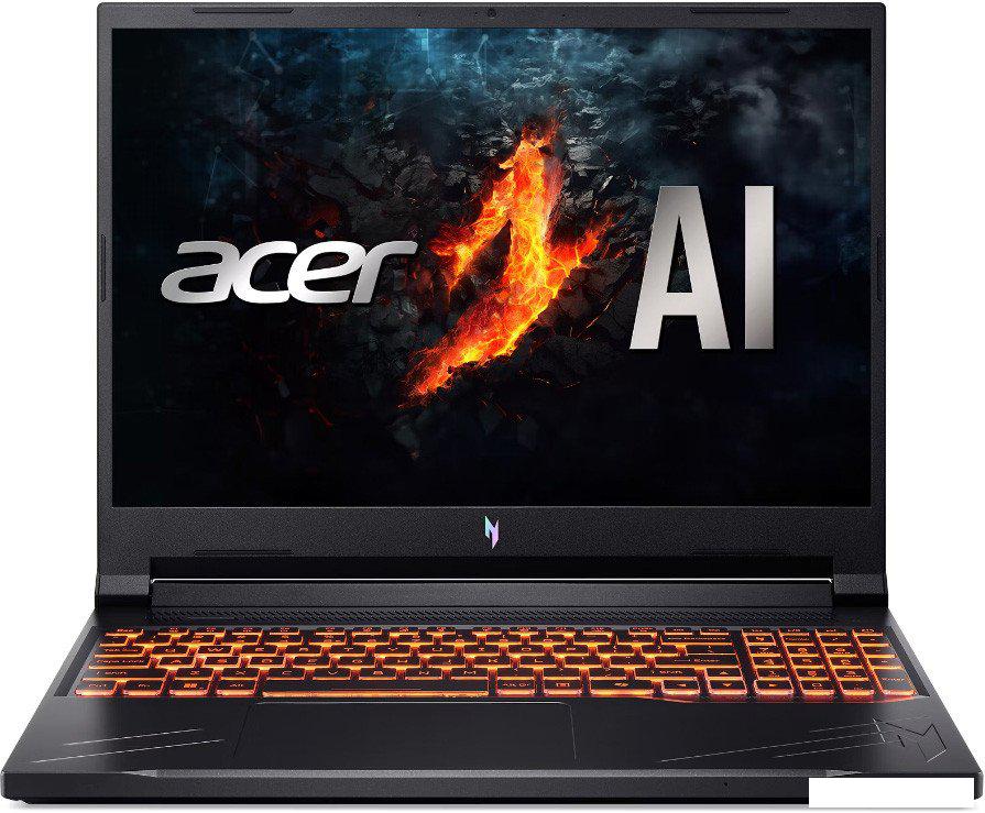 Игровой ноутбук Acer Nitro V 16 ANV16-41-R9PM NH.QRUCD.007- фото