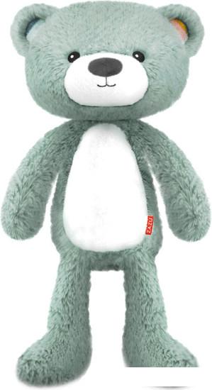 Интерактивная игрушка Zazu Мишка Броуди ZA-BRODY-02 (синий)- фото