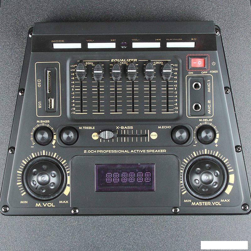 Акустика Eltronic 20-06 Tween Max- фото4