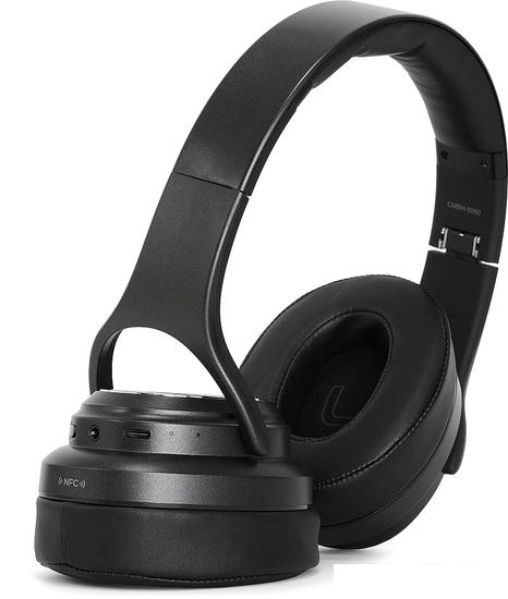 Наушники CrownMicro CMBH-5050 (черный)- фото4
