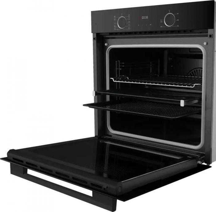 Электрический духовой шкаф KUPPERSBERG HF 610 B- фото3