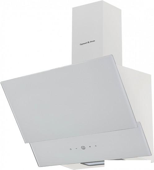 Кухонная вытяжка Zigmund & Shtain K 151.6 W- фото