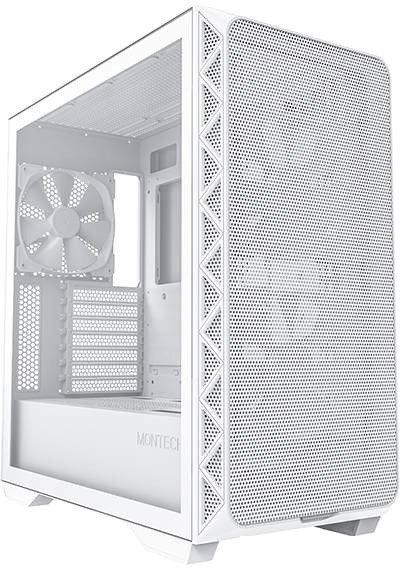 Корпус Montech AIR 903 Base (белый)- фото