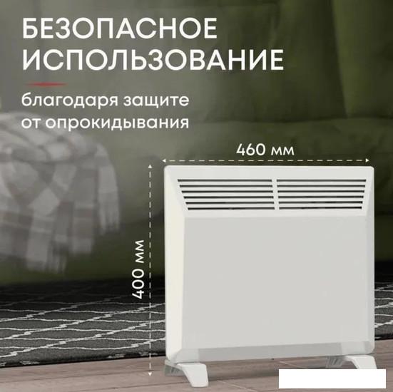 Конвектор Zeder 10MX-01- фото2