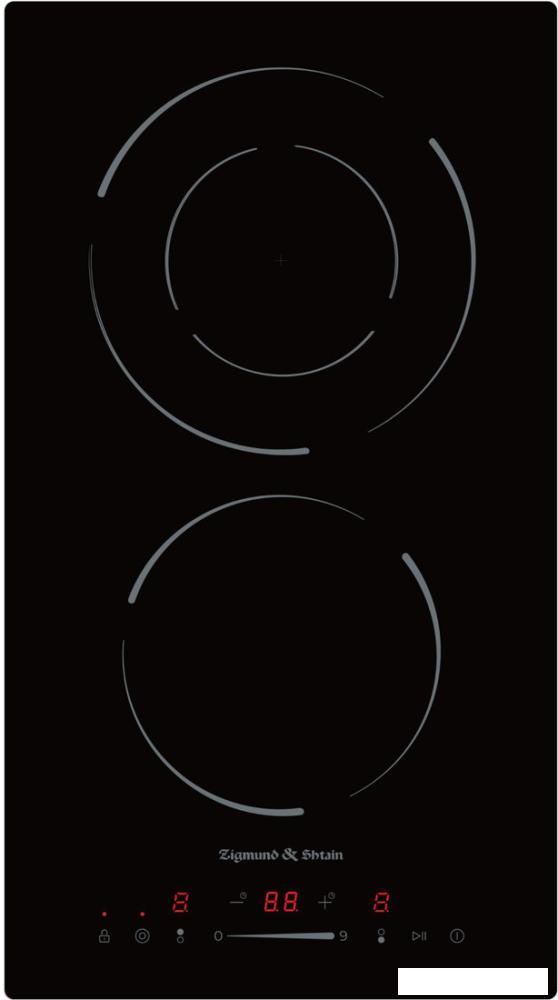 Варочная панель Zigmund & Shtain CN 50.3 B- фото