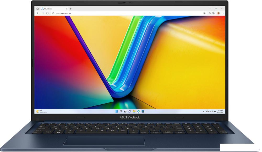 Ноутбук ASUS Vivobook 17 X1704VA-AU778- фото