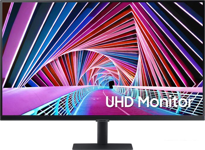 Монитор Samsung S32A700NWI- фото