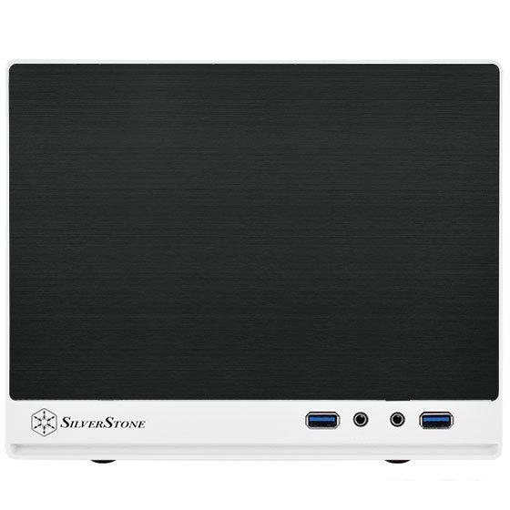 Корпус SilverStone Sugo SG13 [SST-SG13WB-Q]- фото2