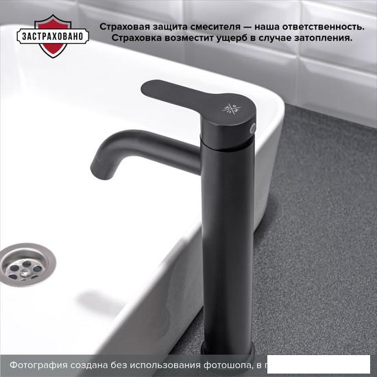 Смеситель РМС SUS128BL-001F-1- фото3