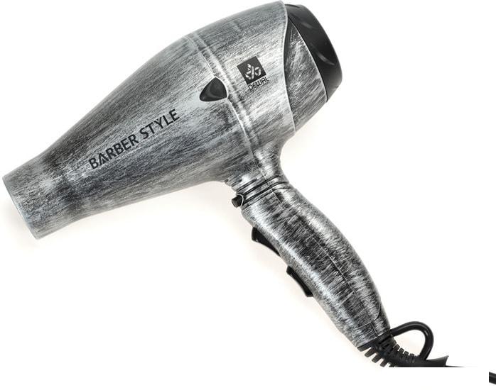 Фен Dewal Barber Style 03-120 Steel- фото2