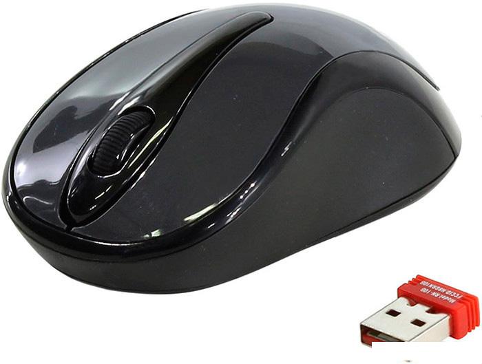 Мышь A4Tech Zero Delay G3-280A (серый)- фото2