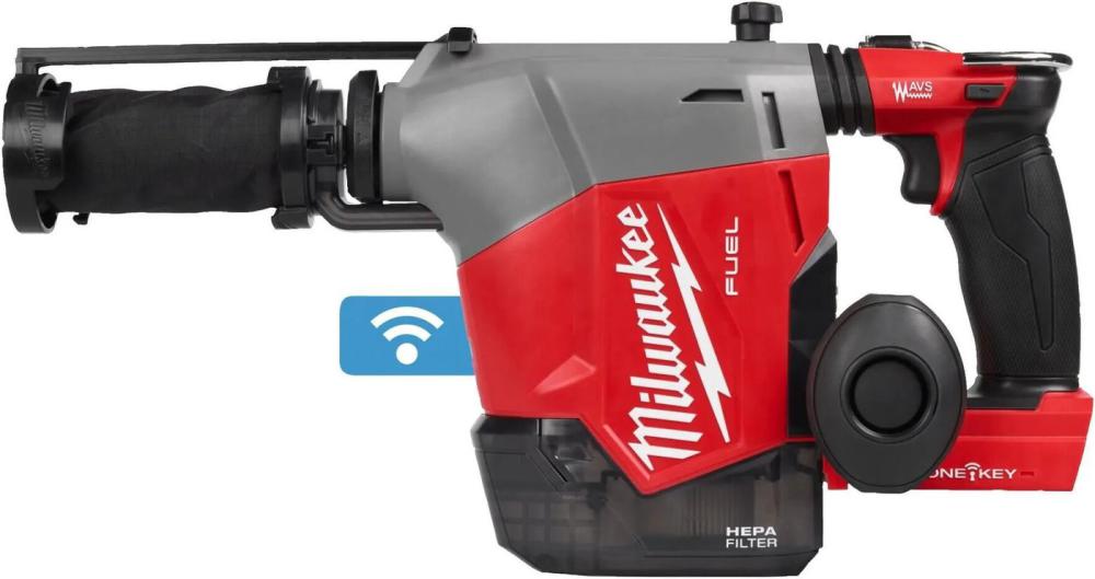 Перфоратор Milwaukee M18 FHAFOH16-0X 4933493532 (без АКБ, кейс)